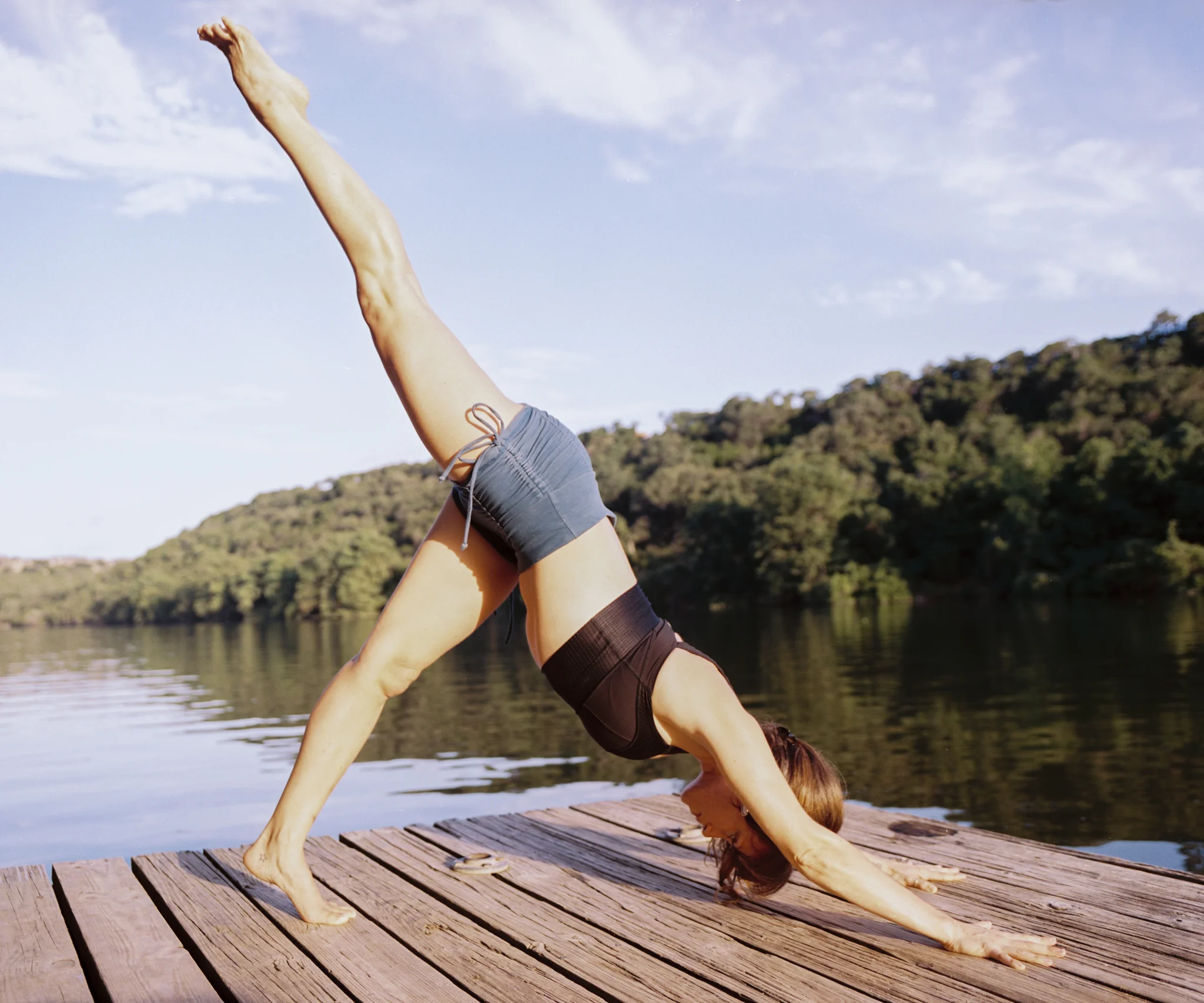 Jen Hilman Yoga