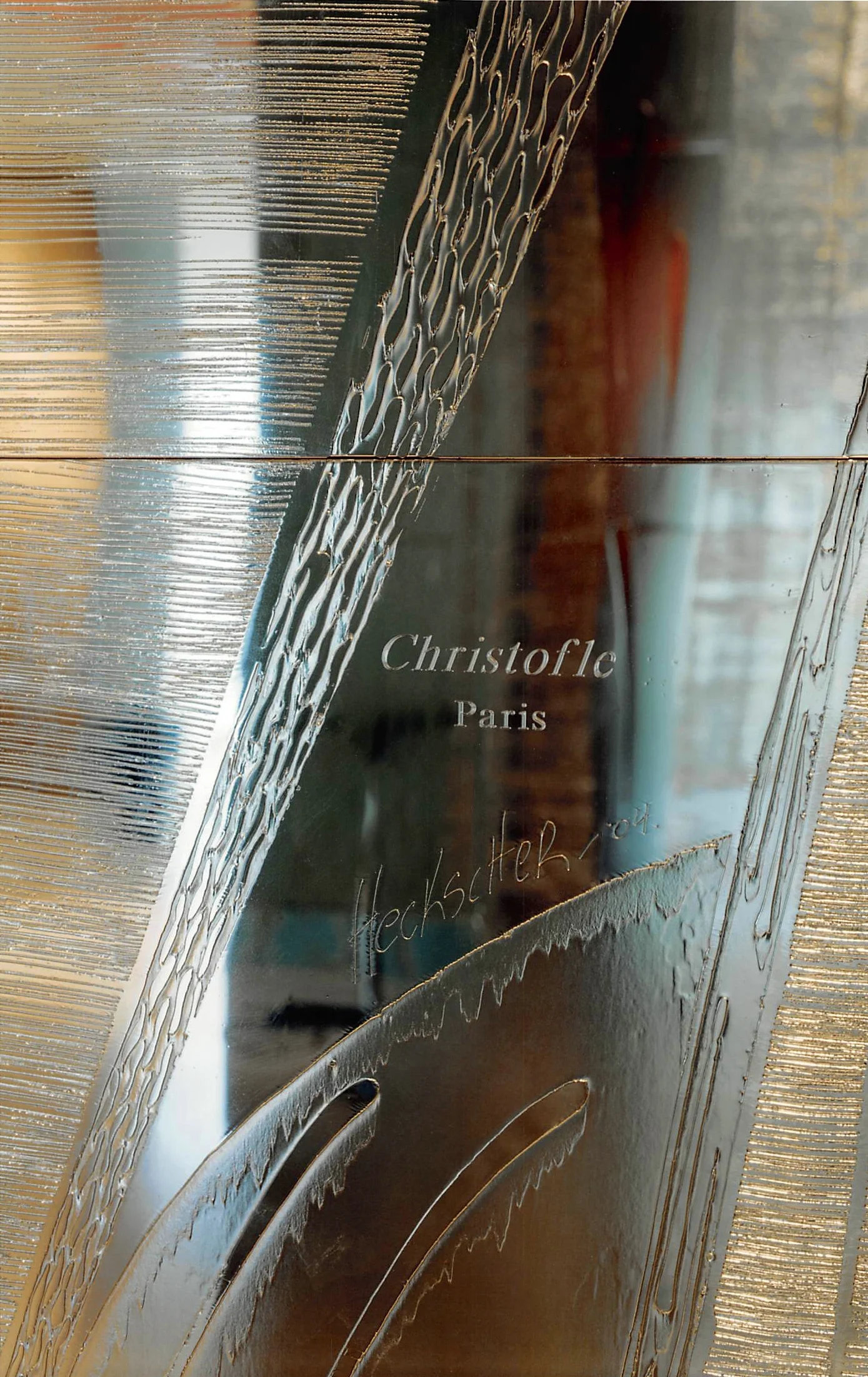 Intercontinental Hotel Geneva