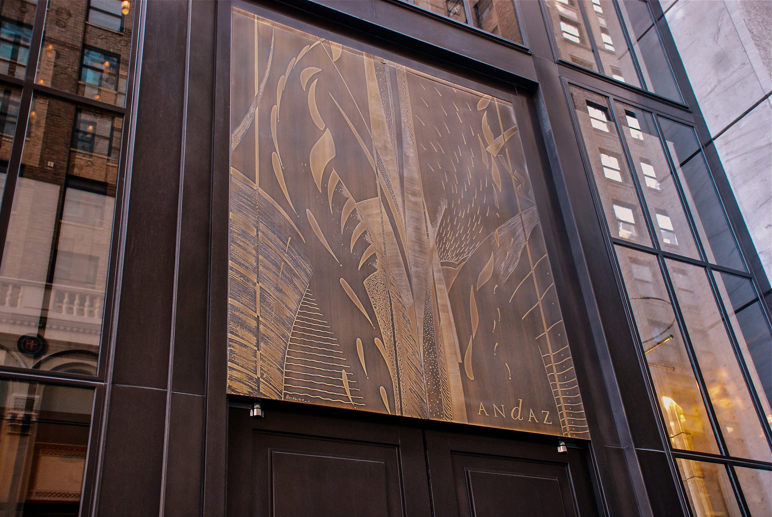 Andaz 5th Avenue Hotel NYC