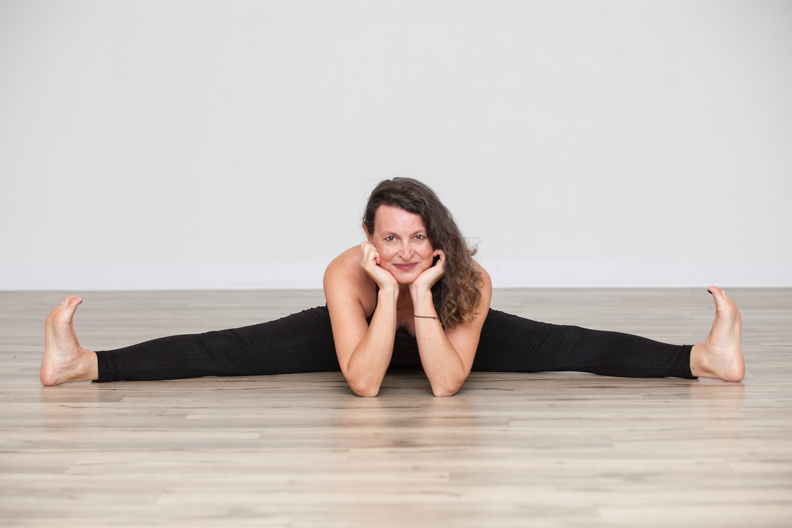 Tina Tazian - Yoga Instructor