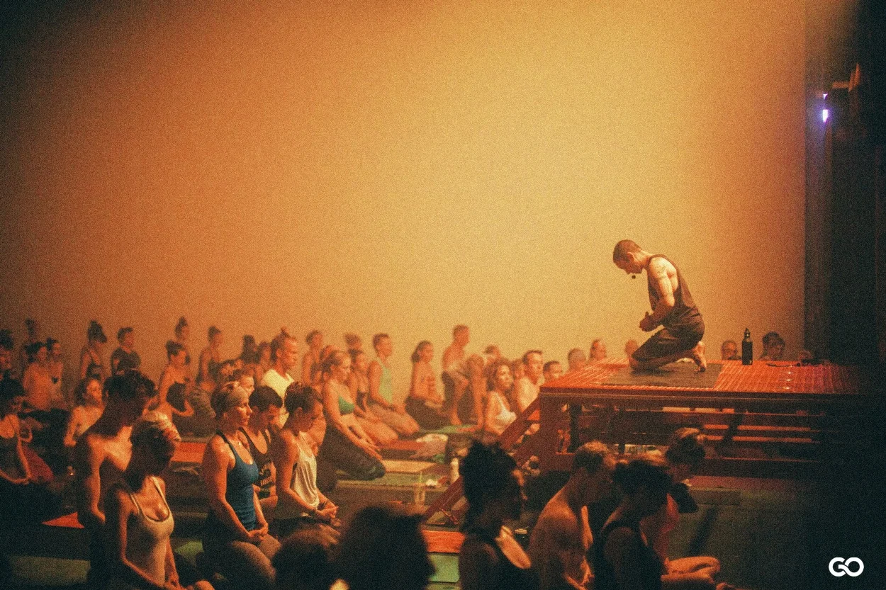 Anton MacKey Fusion Yoga Fort Wayne