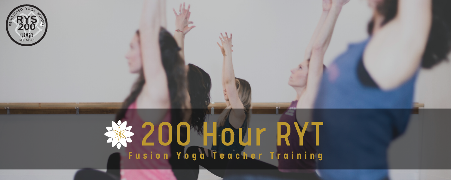 Sculpt Teacher Training - Fusion Yoga