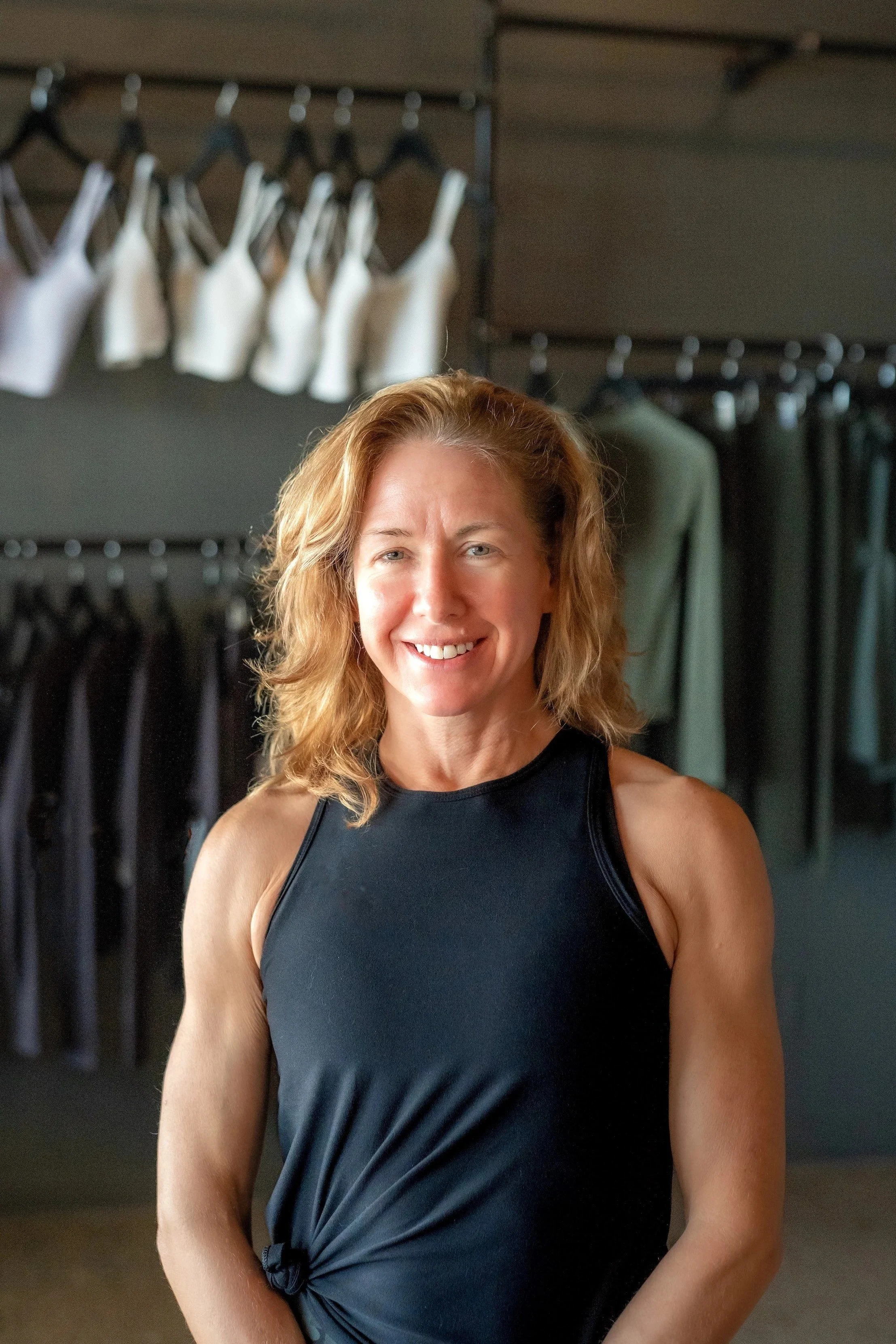Jen Coville
