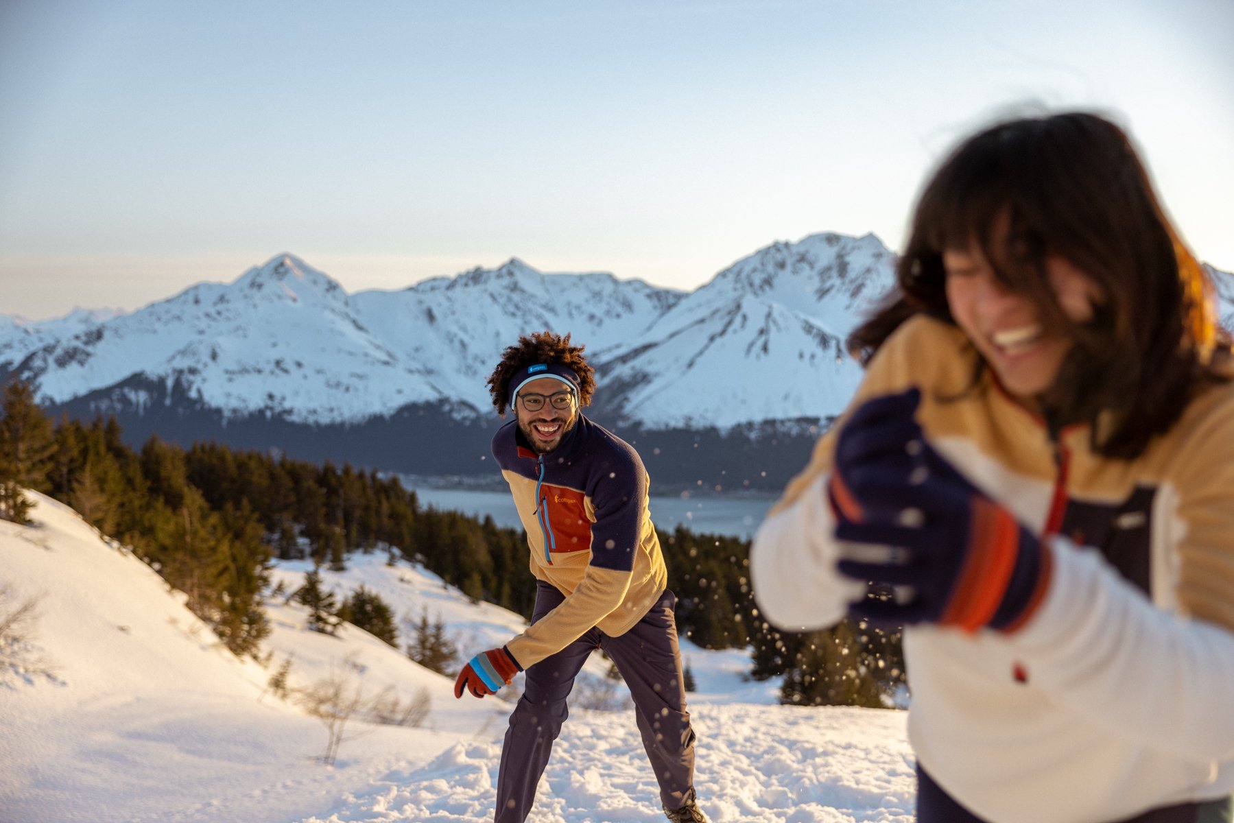 Snowball Fight