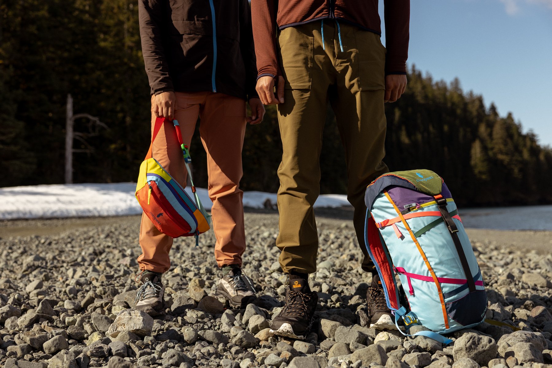 Cotopaxi Bags in Alaska