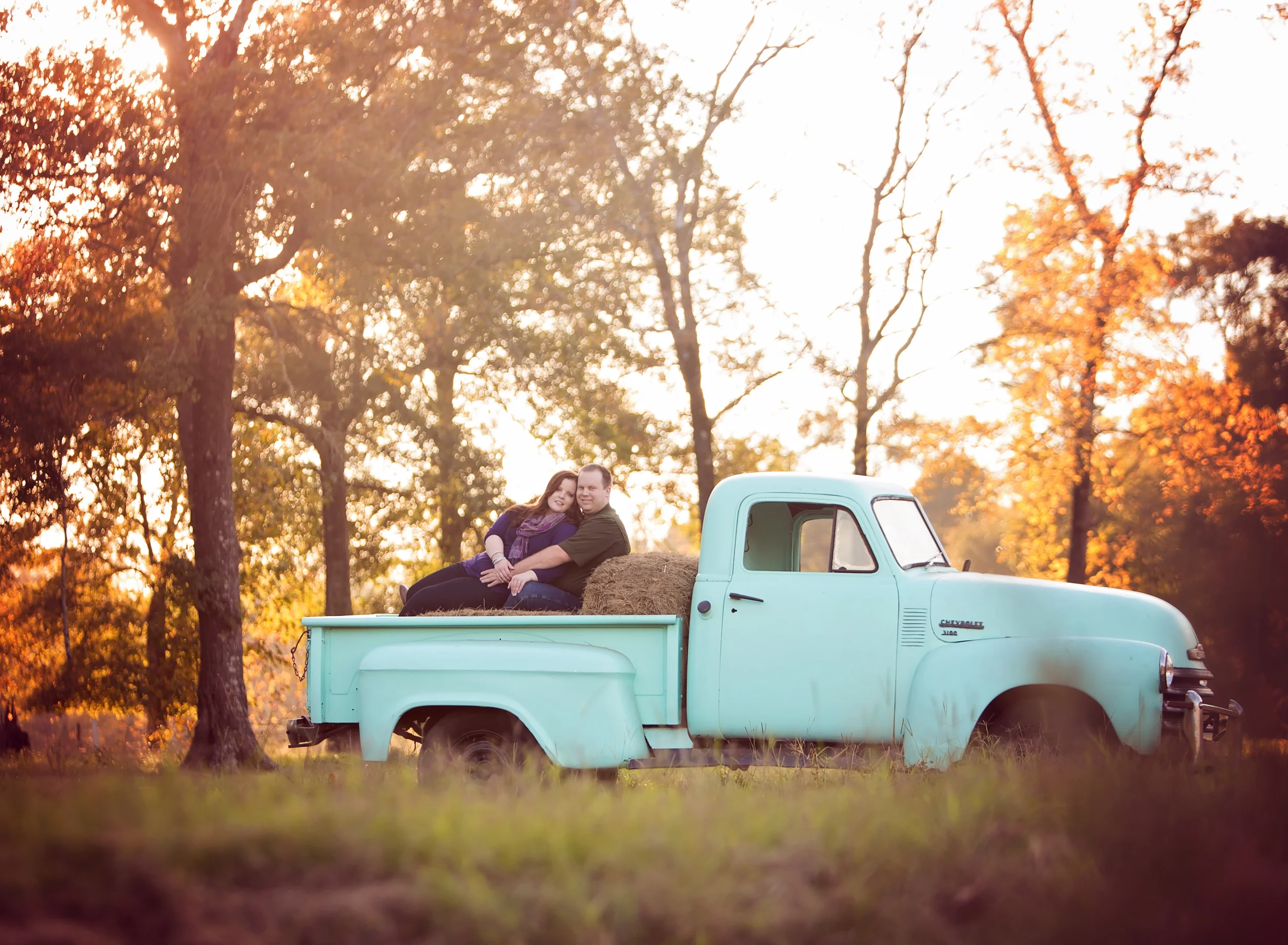 Randal & Aaron's Sun Soaked Engagement Session | The Carriage House | Houston, Texas Wedding Photographer