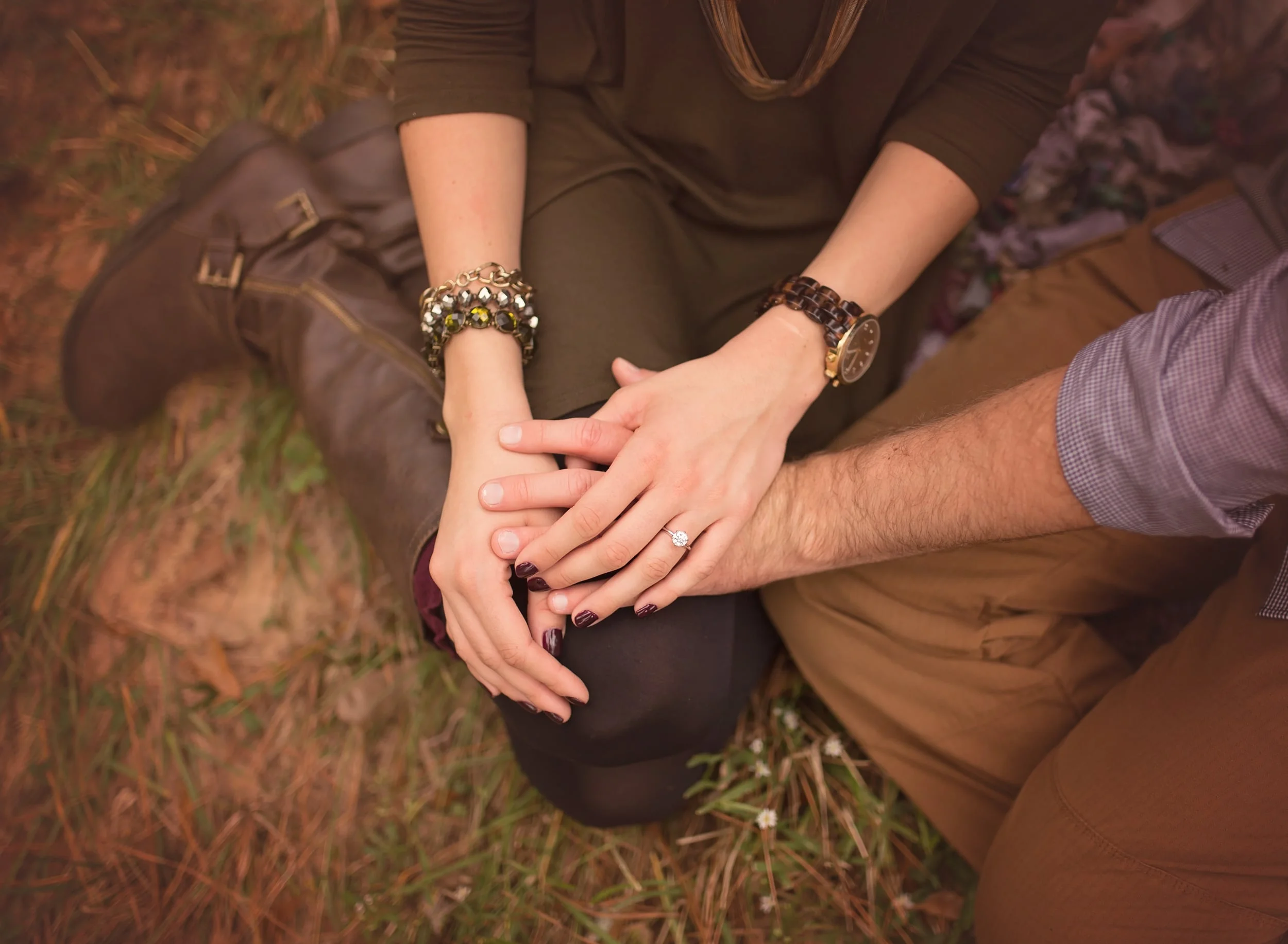 Lauryn & Tim's Engagement Session | The Woodlands, TX | Wedding Photography