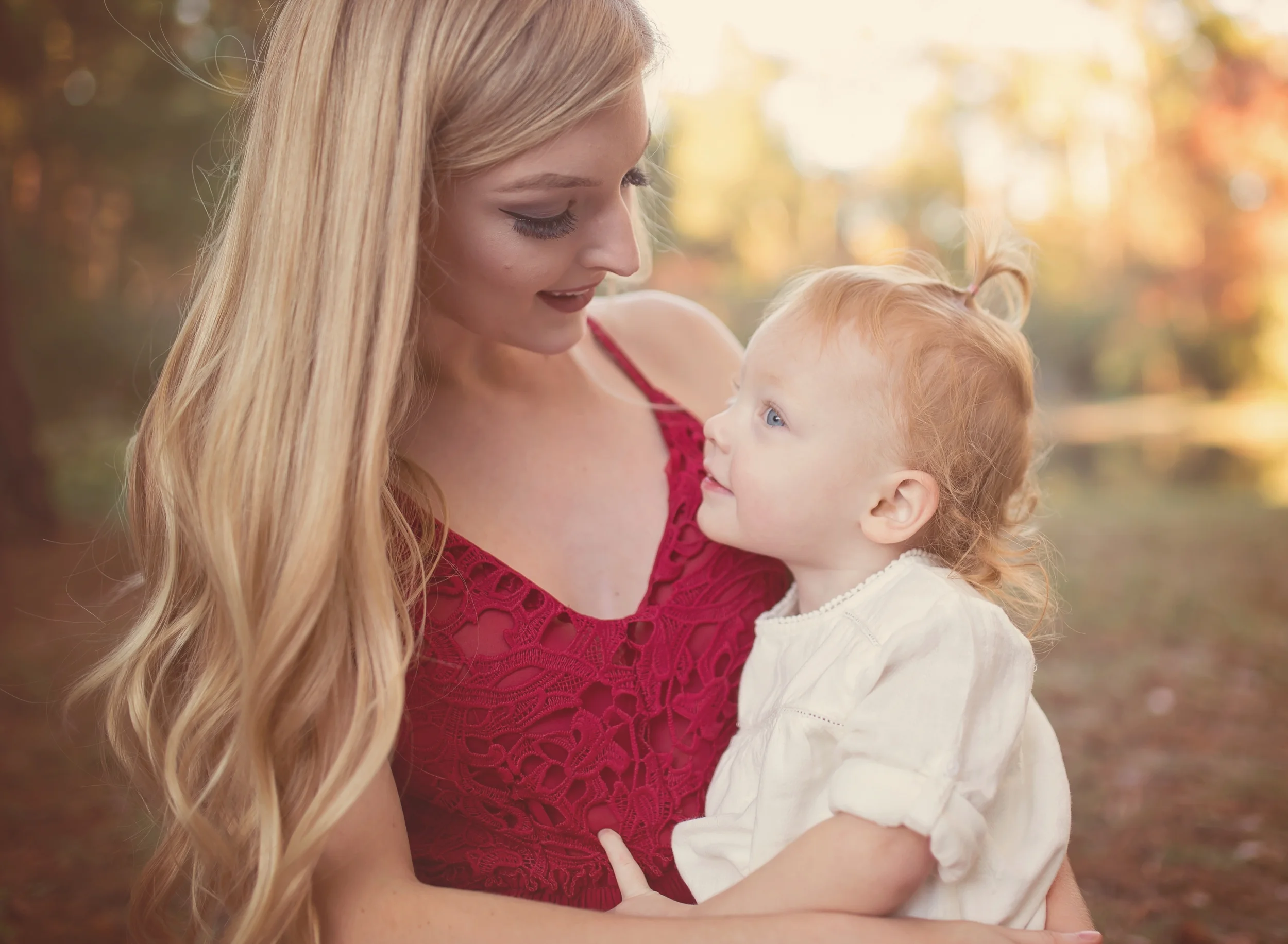 Mommy and Me | The Woodlands, TX | Family Photography