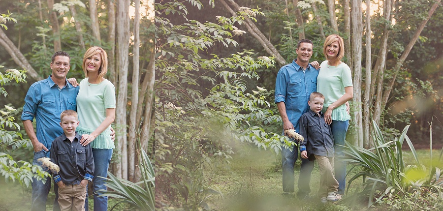 family-of-three-children-family-bond-mom-dad-portrait-nature-preserve-kleb-woods-tomball-tx-mini-session-giveaway-aqua-teal-sunset-golden-hour