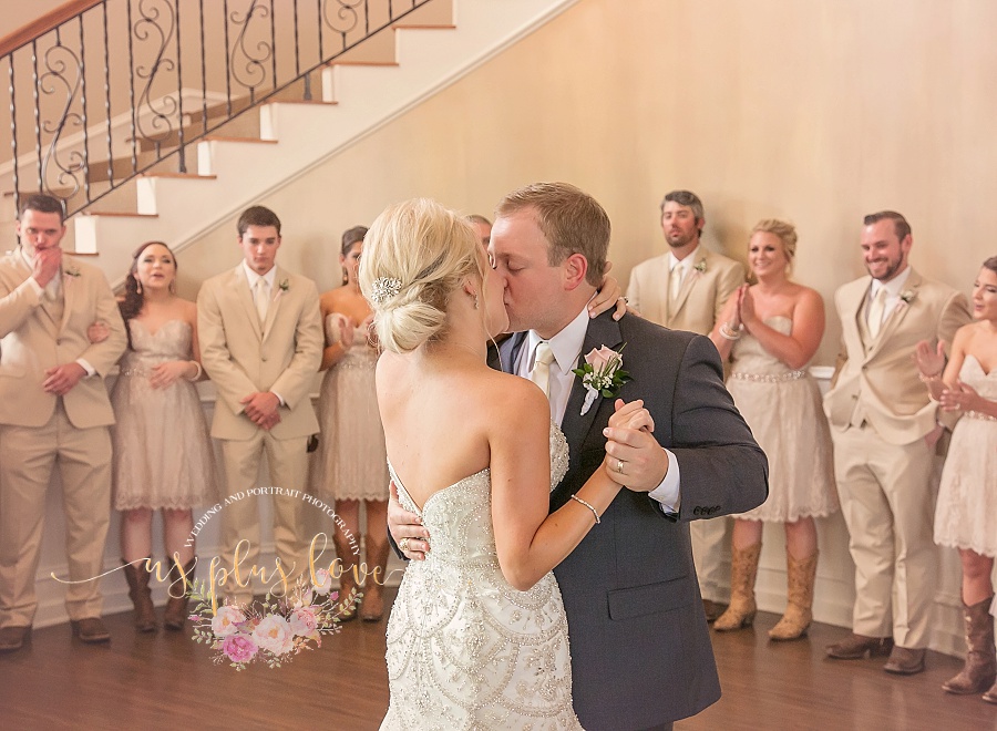 first-dance-groom-bride-mr-mrs-mister-misses-bridal-party-formal-dancing-agusta-pines-woodlands-houston-weddings.jpg