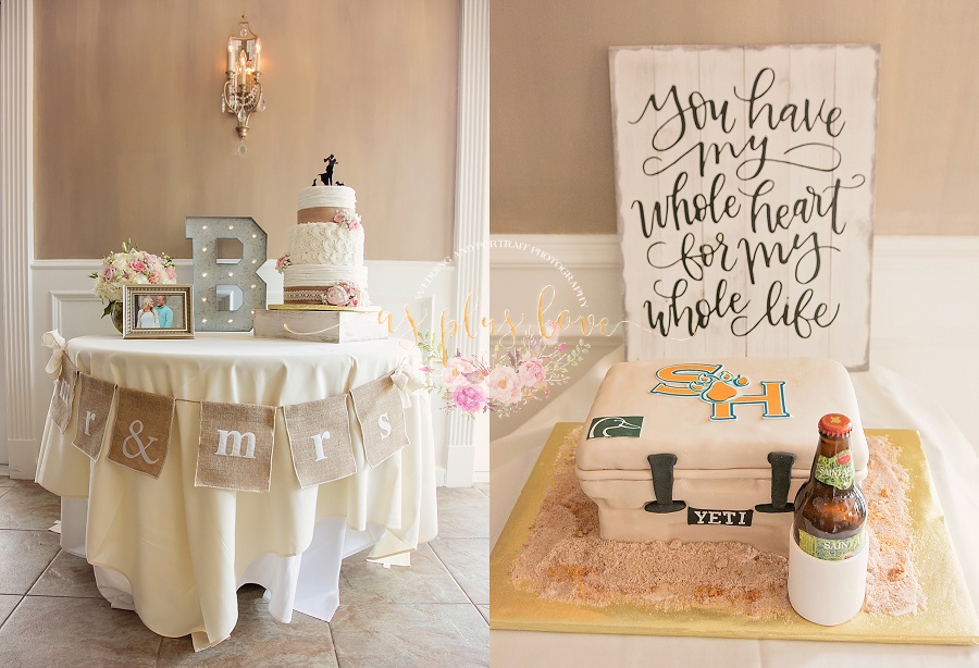the-cakes-grooms-cake-woodlands-photography-wedding-moments-yeti-sh-samhouston-marquee-letter-monogram-77381-houston-college.jpg
