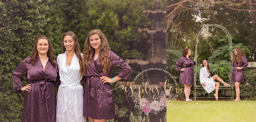 sisters-bridesmaids-bridesmaid-laughing-robes-silk-fountain-ashelynn-manor.jpg