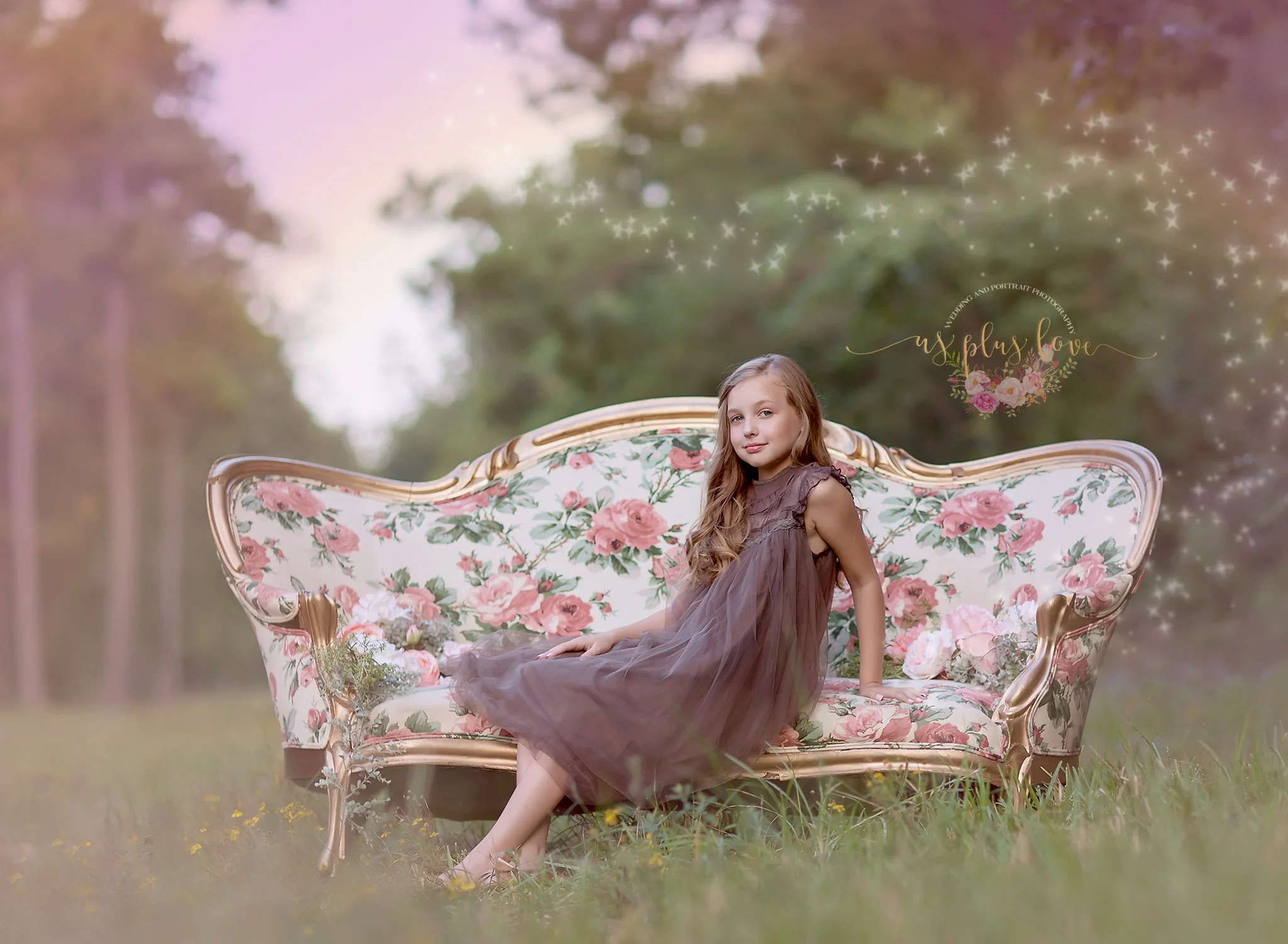 Size 10 Trish Scully Child