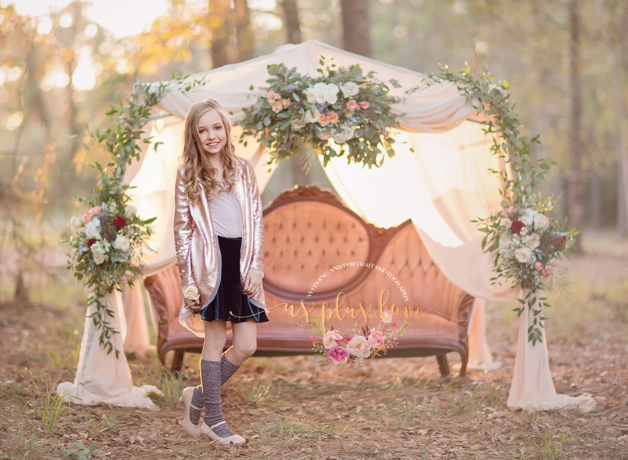 Size 8 Joyfolie Sequined Cardigan