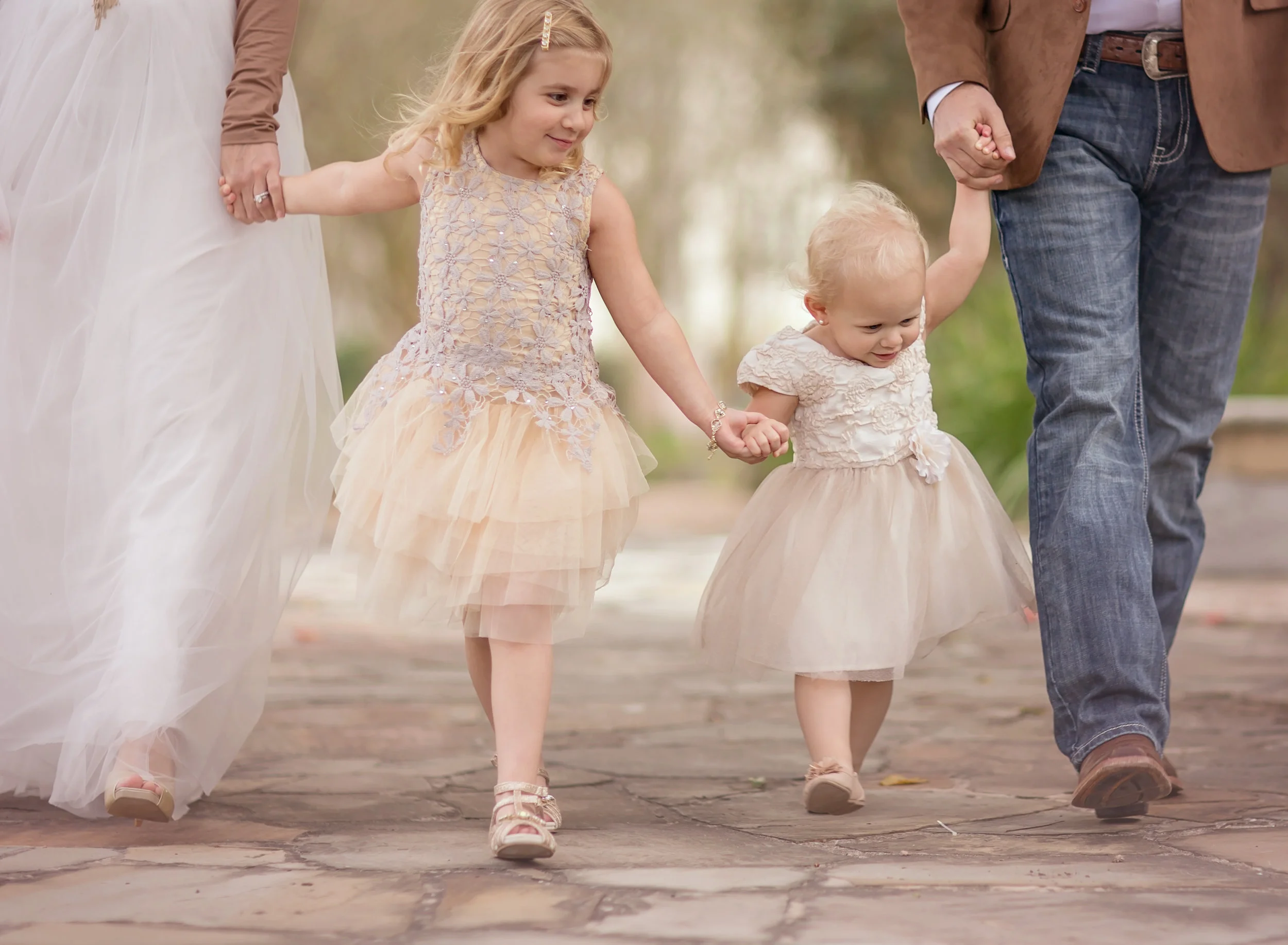 Size 3 Trish Scully Child