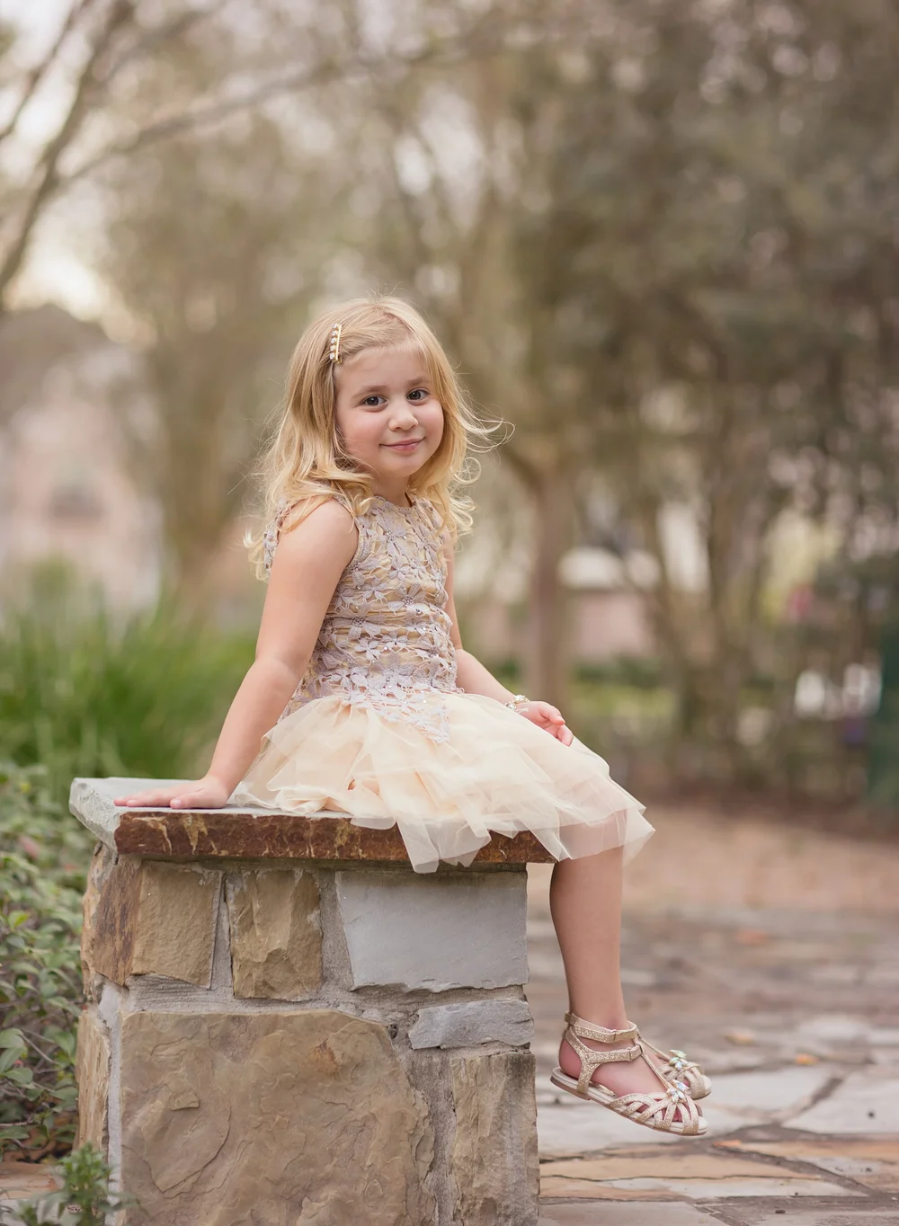 trish scully dresses Katrina Dress White 14 47 6X 26.25 24 48 Size 3 Trish Scully Child