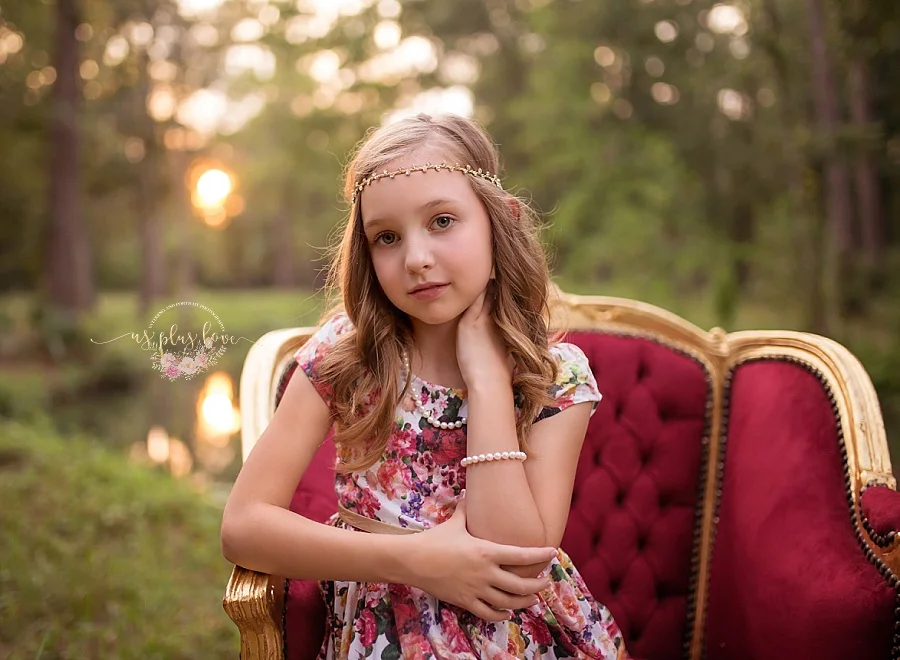 Size 4 H&M Floral Dress