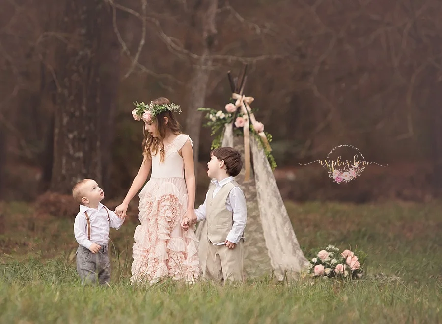 Boys size 18-24 month grey suspender pant