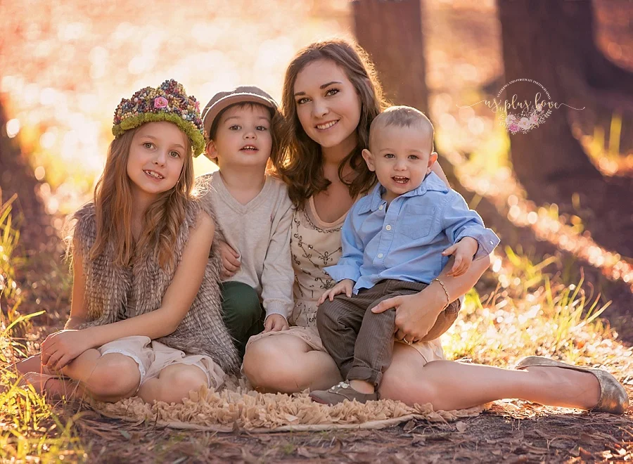 Boys size 18 month brown trouser