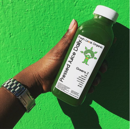 Pressed Juice Daily
