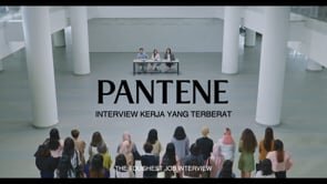 PANTENE The Toughest Job Interview