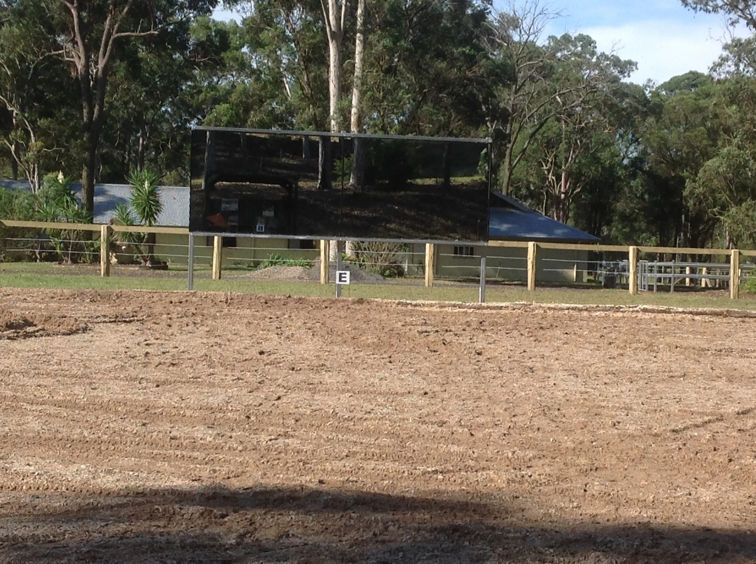 Gallerydressagearenamirrors — Jarrett Arena Mirrors