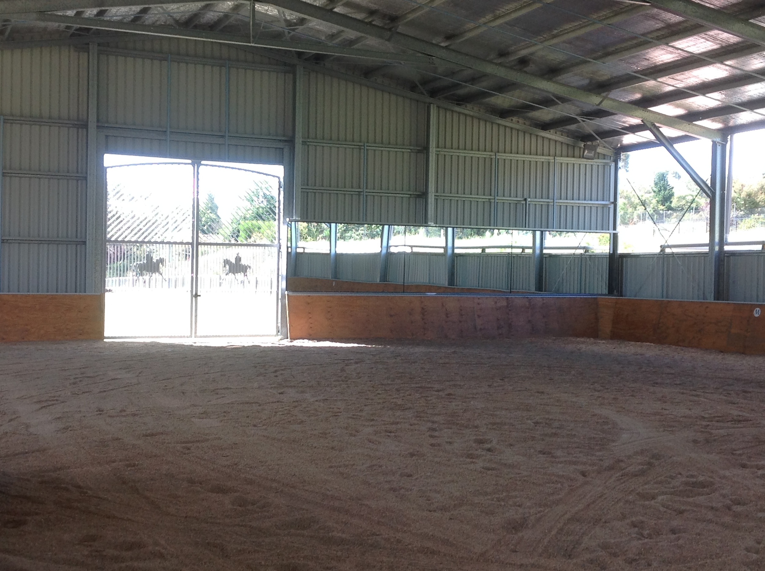 Gallerydressagearenamirrors — Jarrett Arena Mirrors