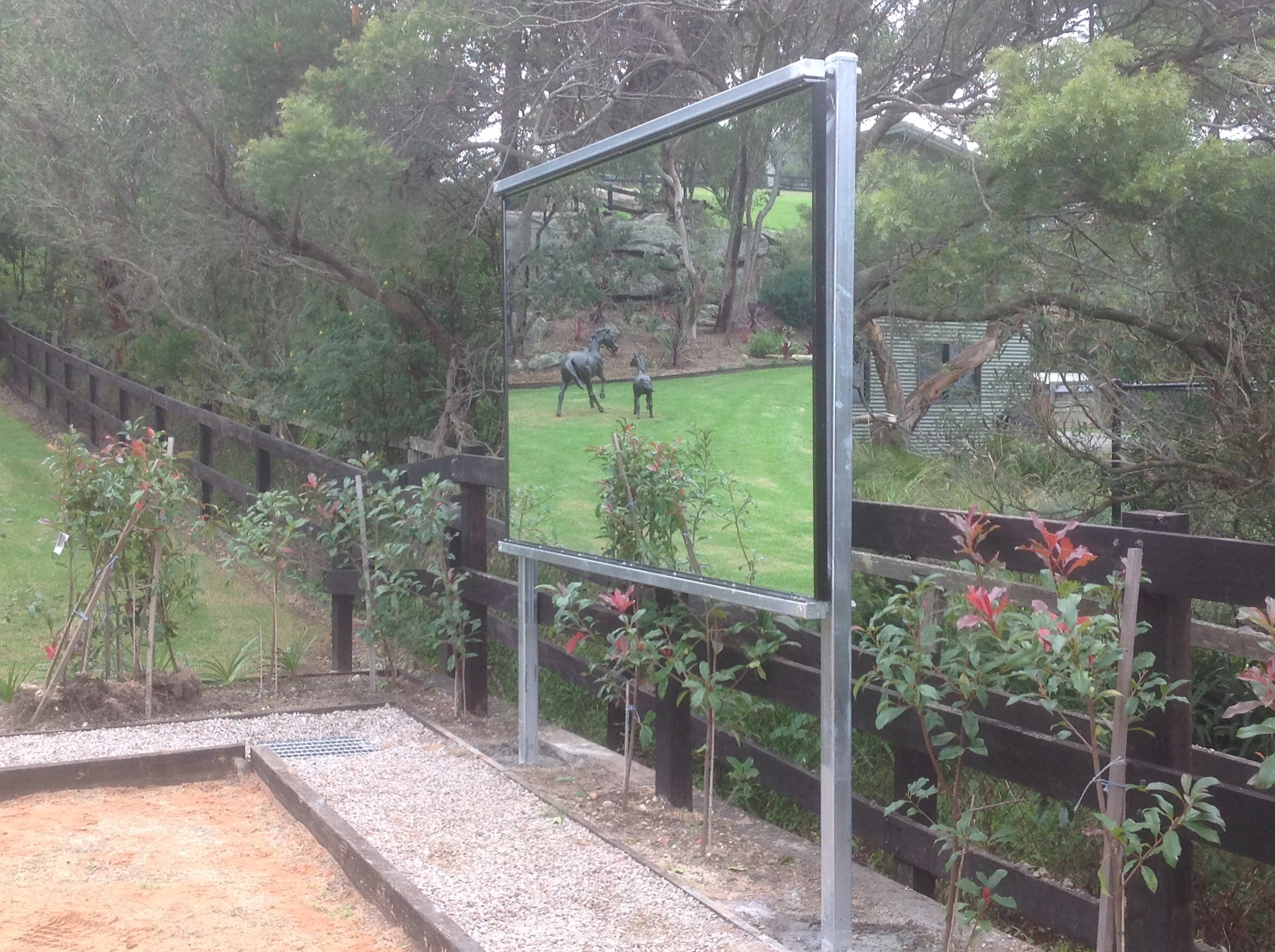 Gallerydressagearenamirrors — Jarrett Arena Mirrors