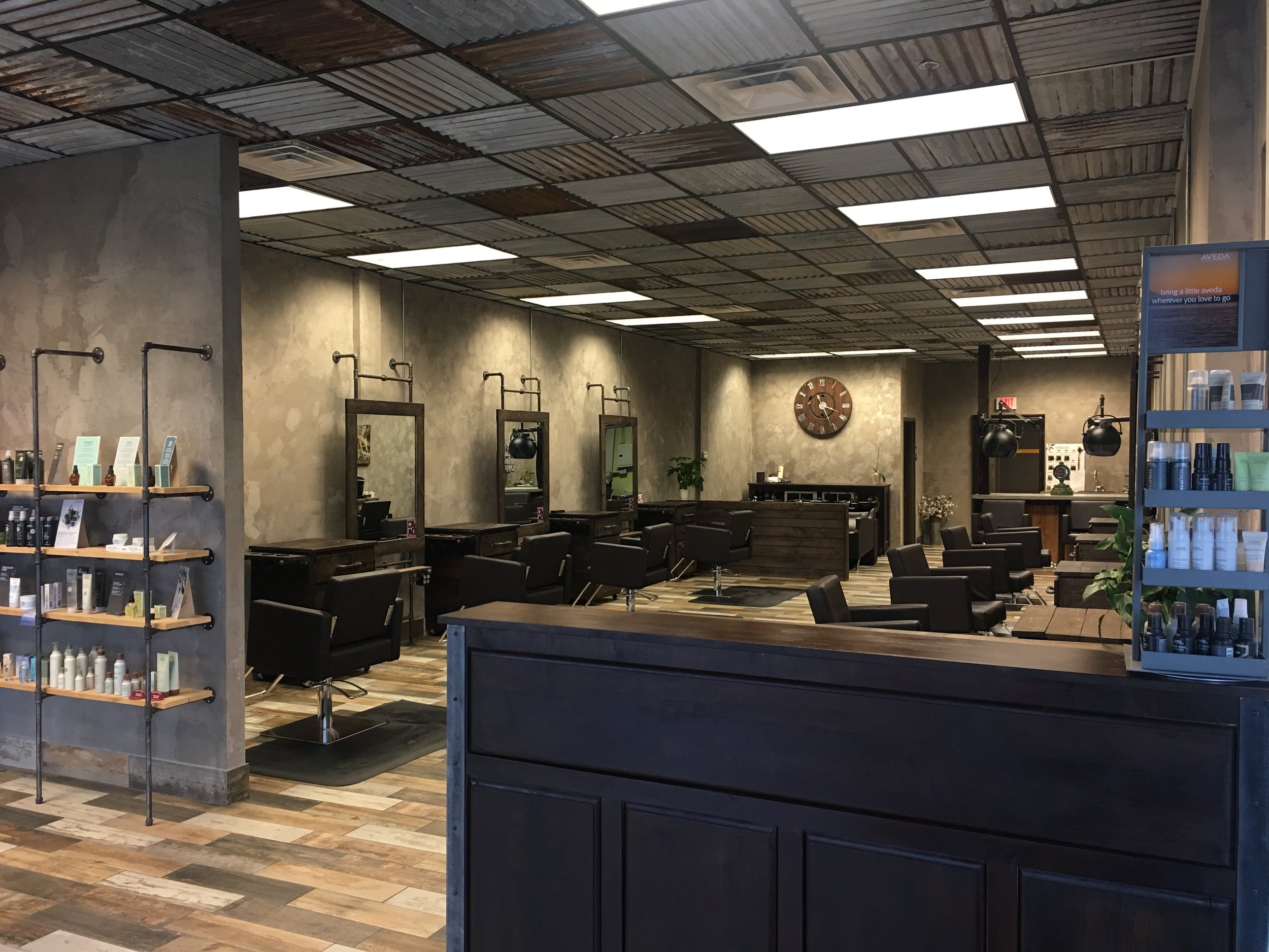 Parlour Salon & Colour Bar Parlour Salon & Colour Bar