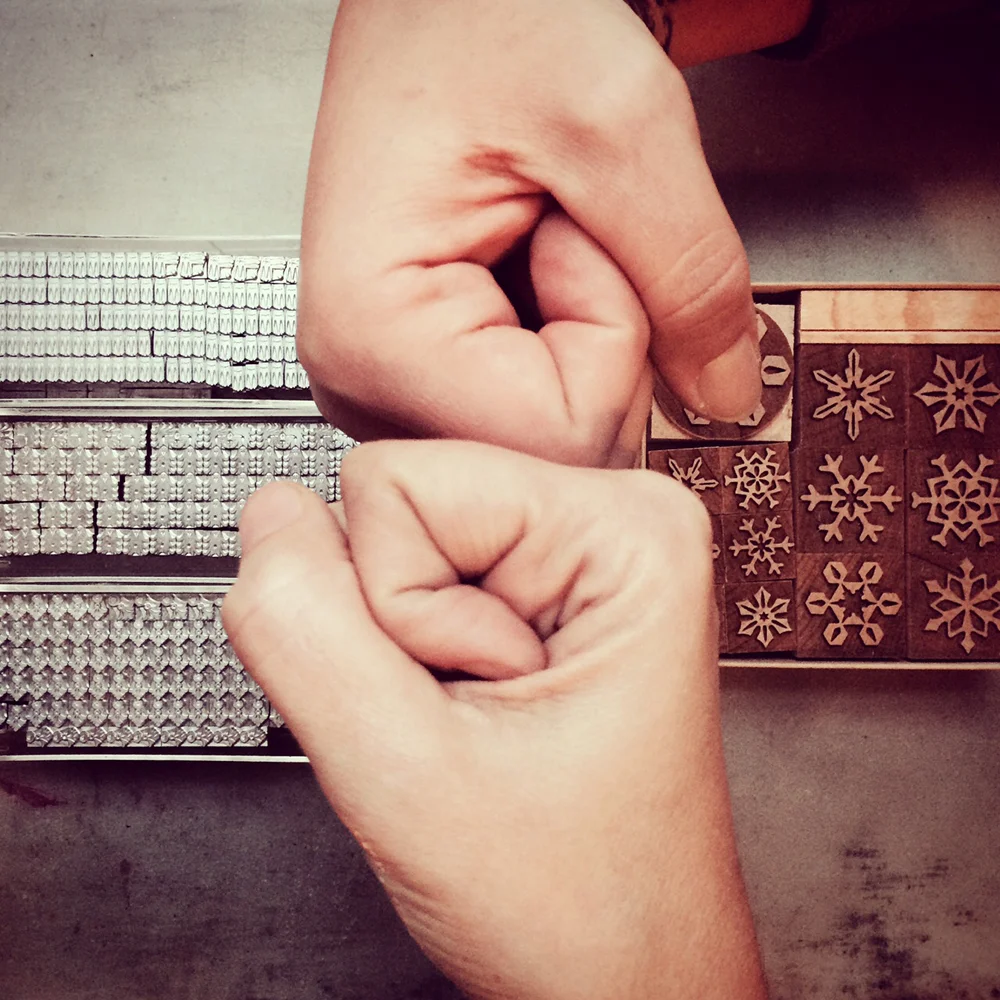 Sweet Home, Ornamental Chicago — Starshaped Press