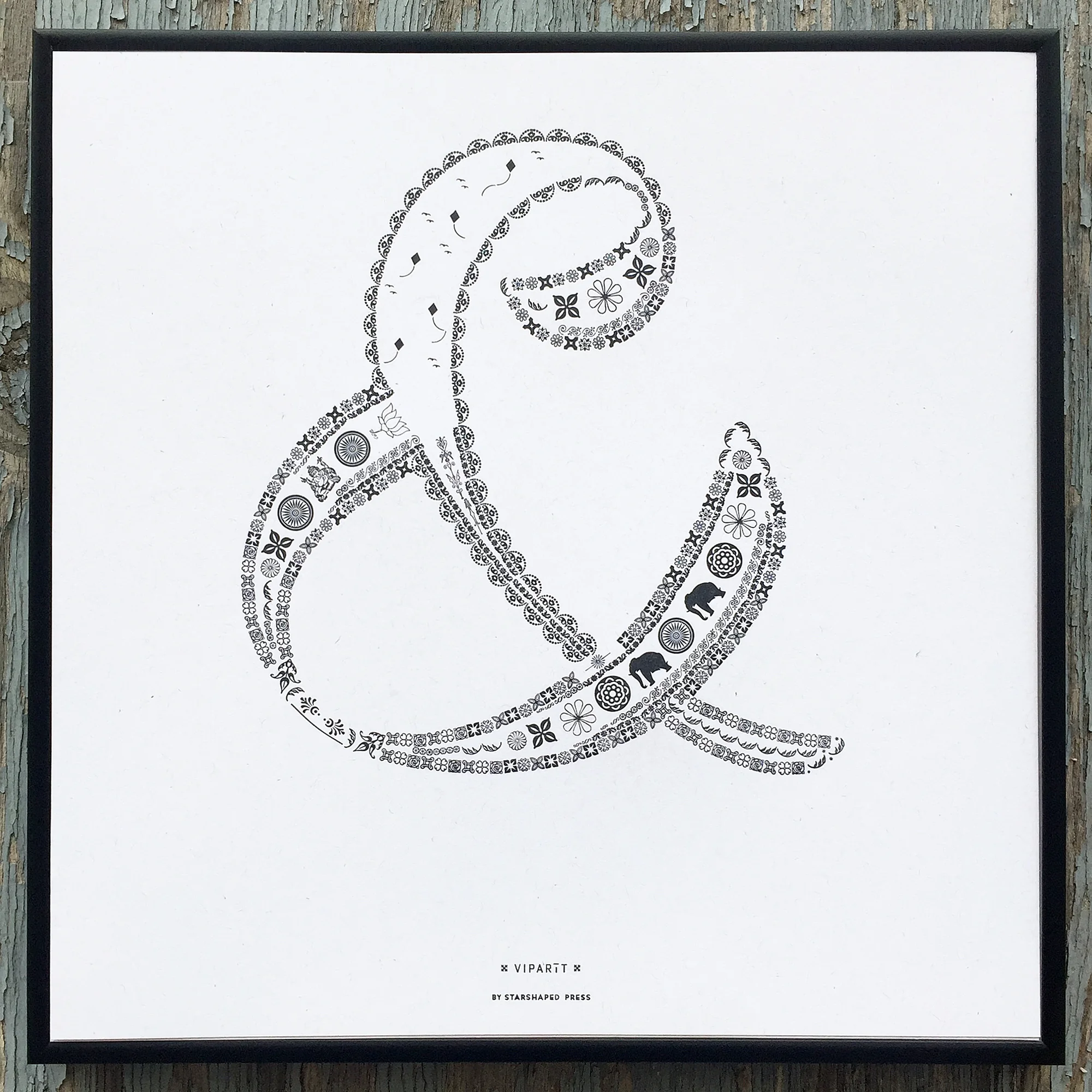 Viparit, by Pooja Saxena, representing Delhi
