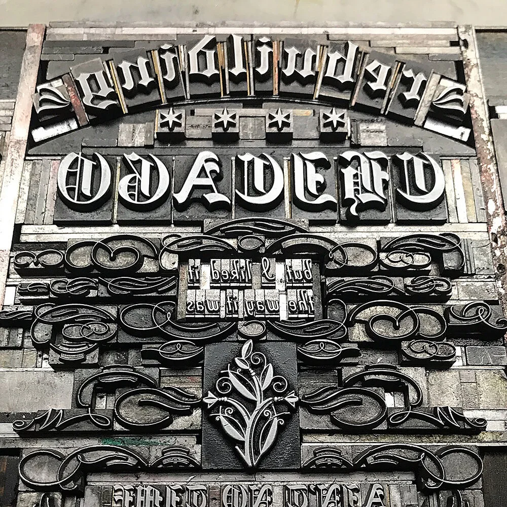 Rebuilding Chicago Individual Print — Starshaped Press