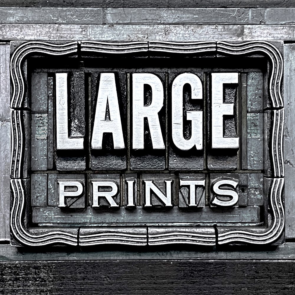Large Prints