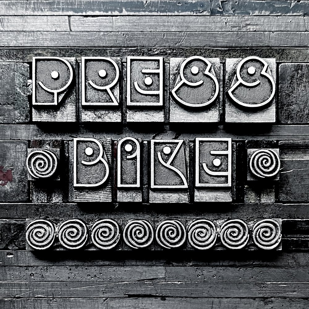 Starshaped Press Bike