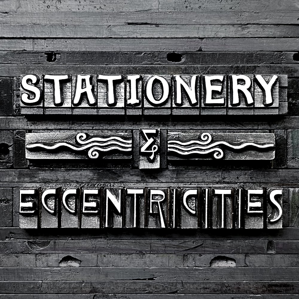Stationery &amp; Eccentricities