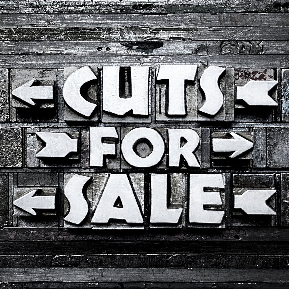 Cuts for Sale