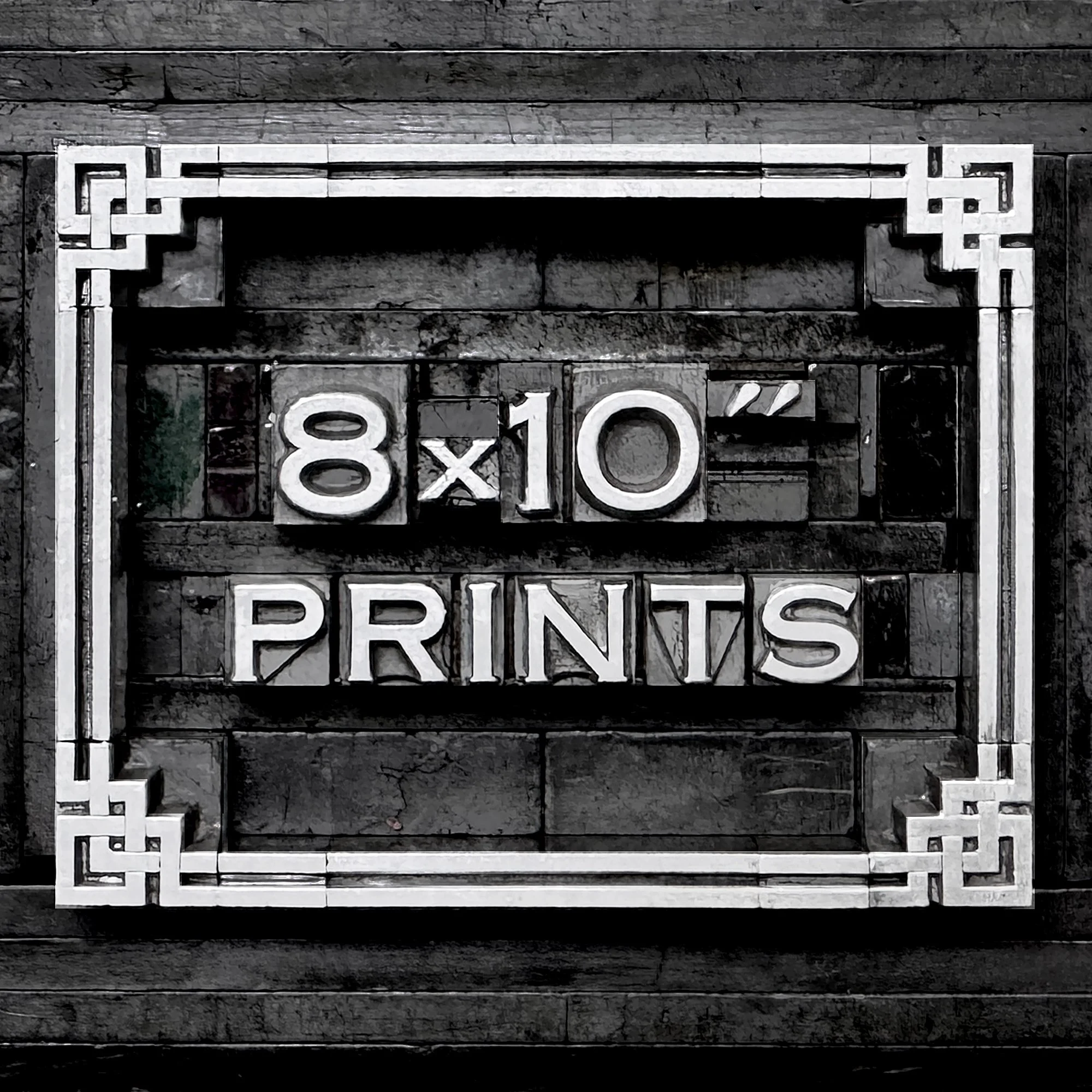 8x10" Prints