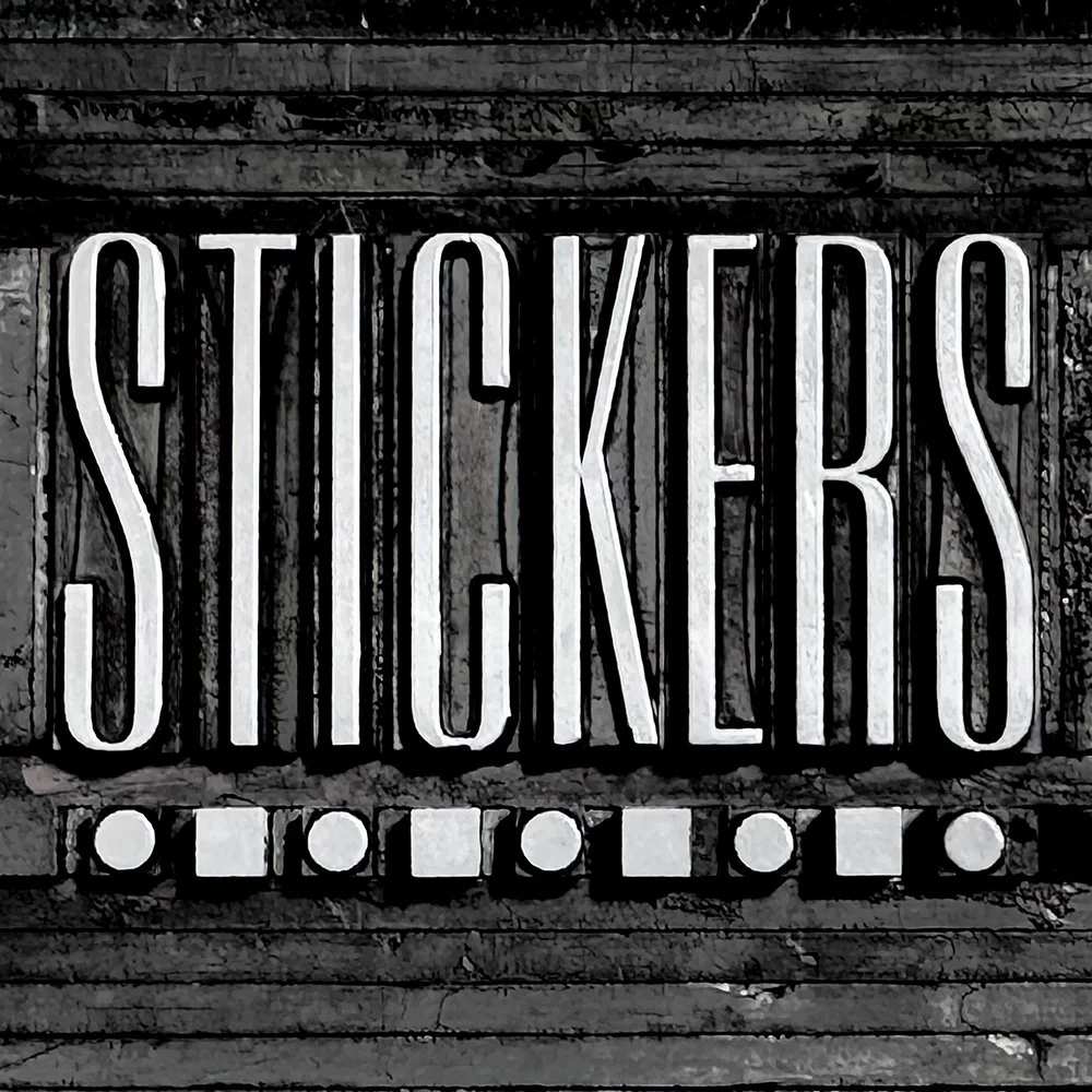 Stickers