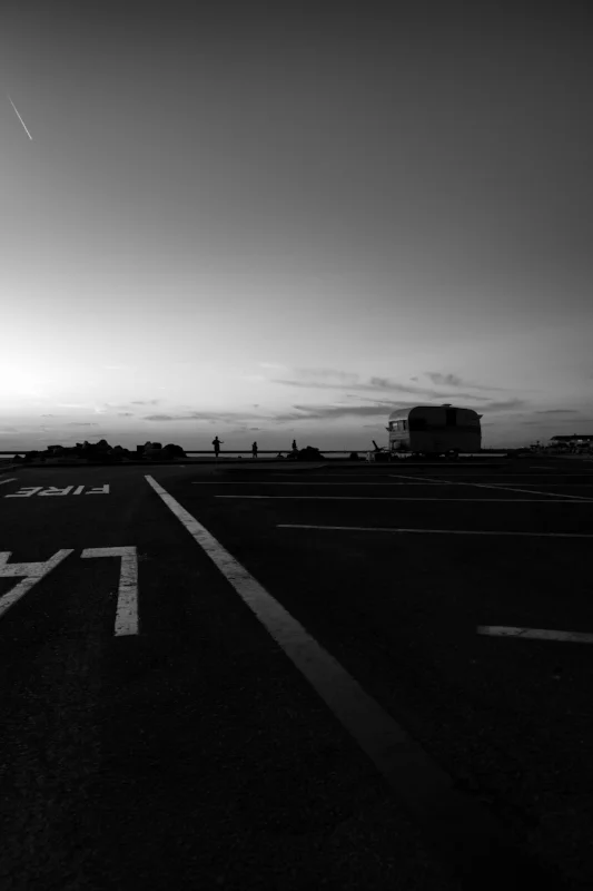 Sunset Caravan II