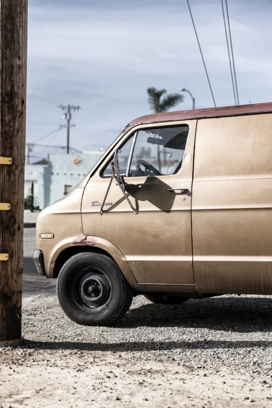 Van On Tremont Street II