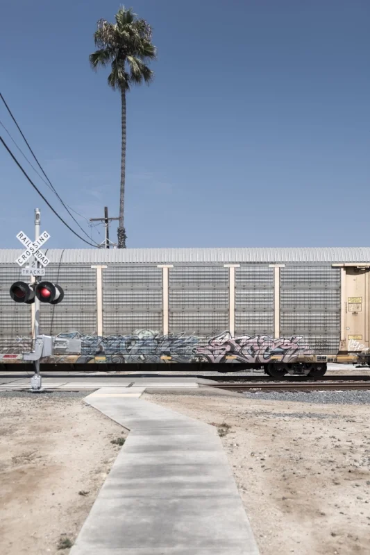 Graffiti Freight