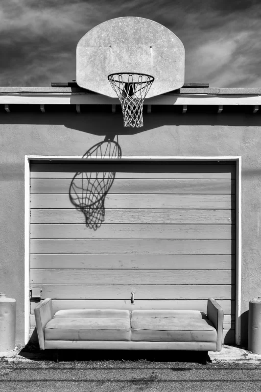 The Bench I