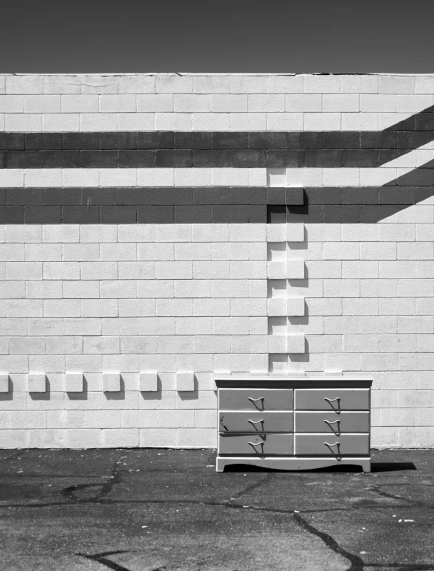 DAV Thrift Store Dresser Donation, 101 Coast Hwy