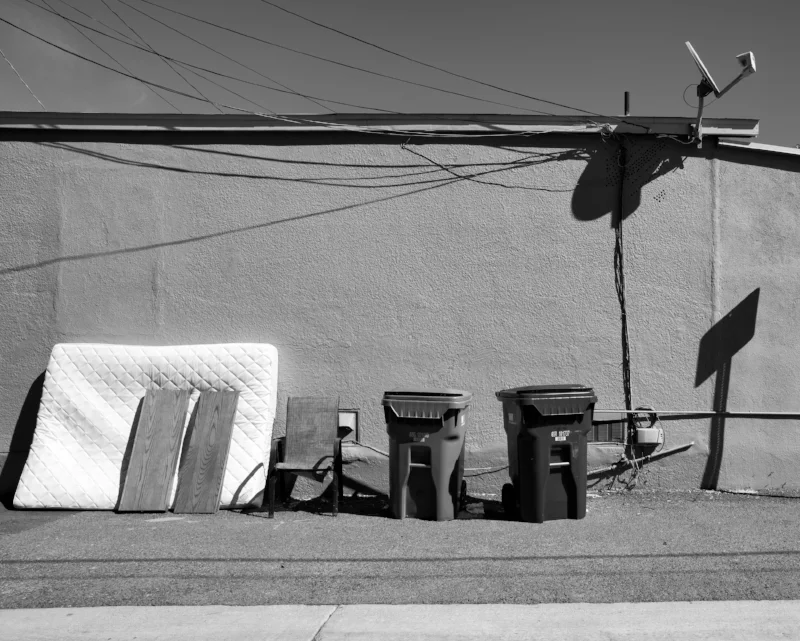 Almost A Home, Cleveland St. Back Alley