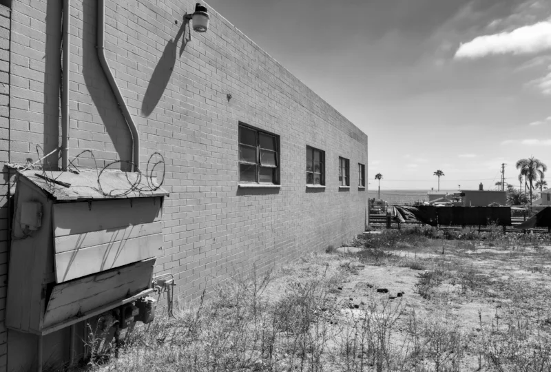 Empty Lot