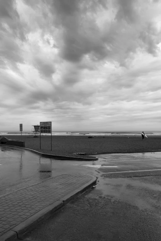 Rain Surfer