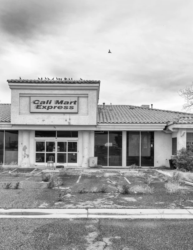 Cali Mart Express