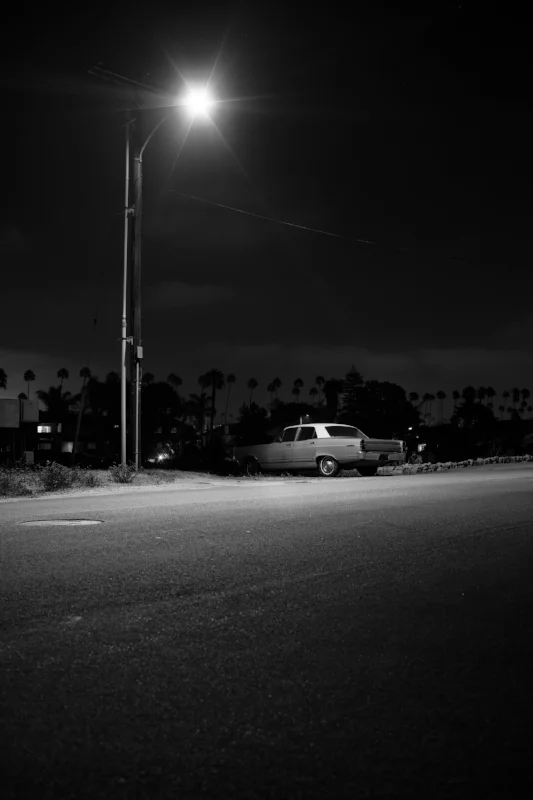 Nocturnal Emissions: At Night