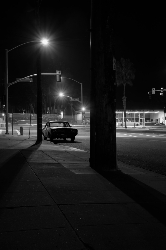 Nocturnal Emissions: Morse Street 7:33PM