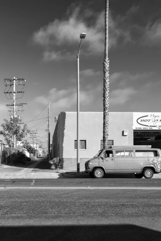 Pop's Hot Rod Garage